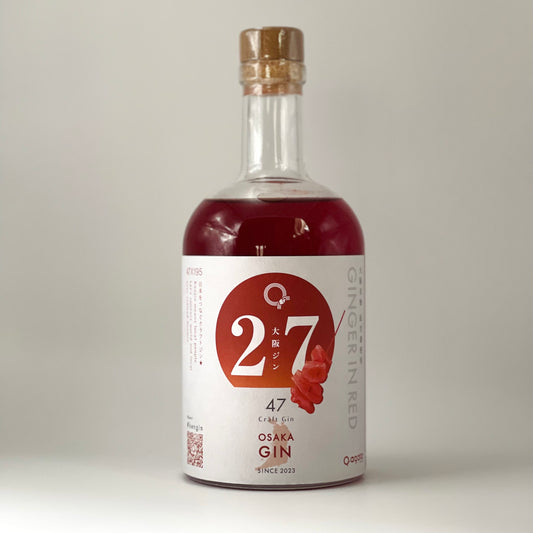 agataJapan ORIGINALS 大阪ジン