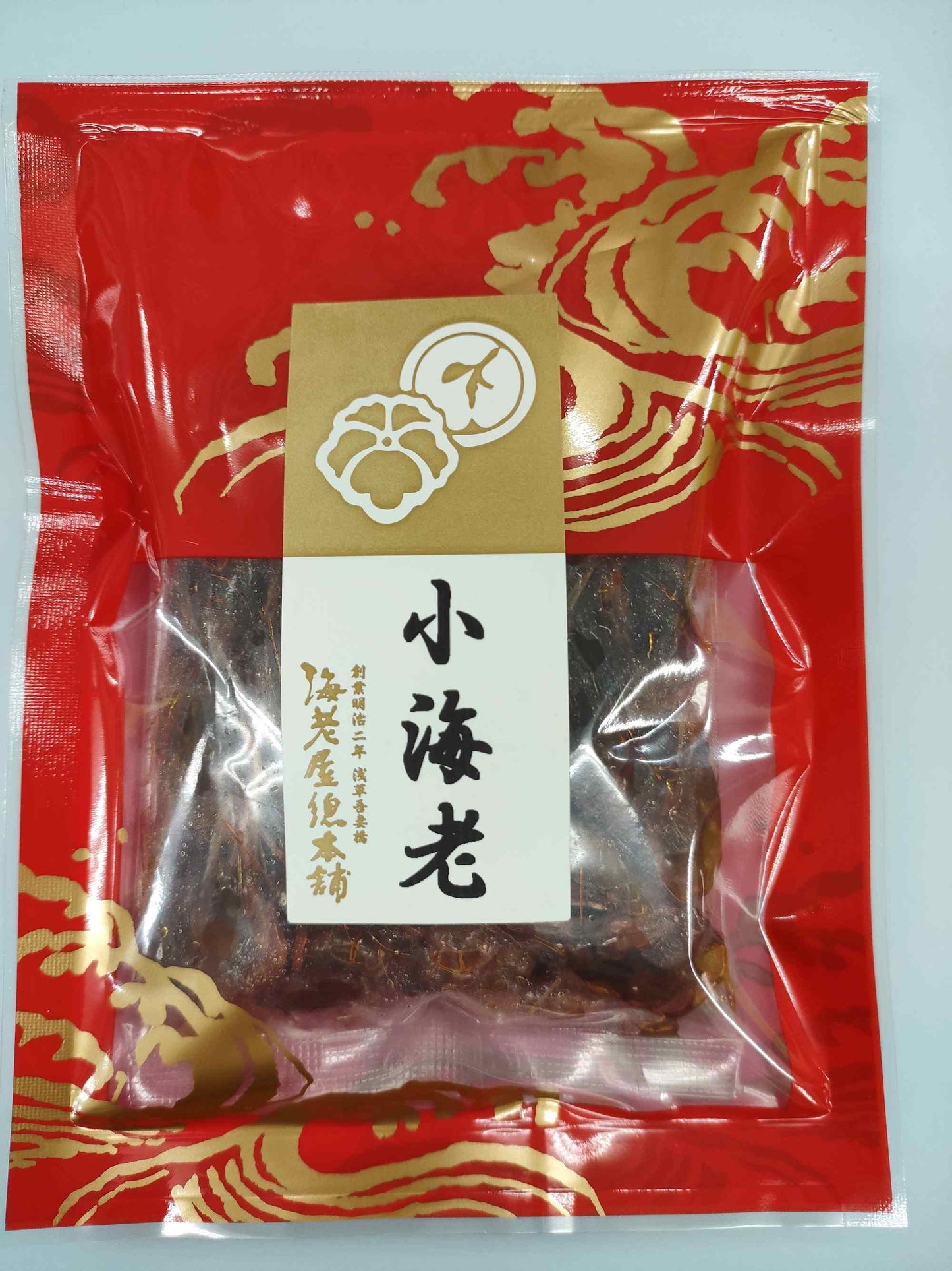 海老屋總本舗 【佃煮】小海老佃煮