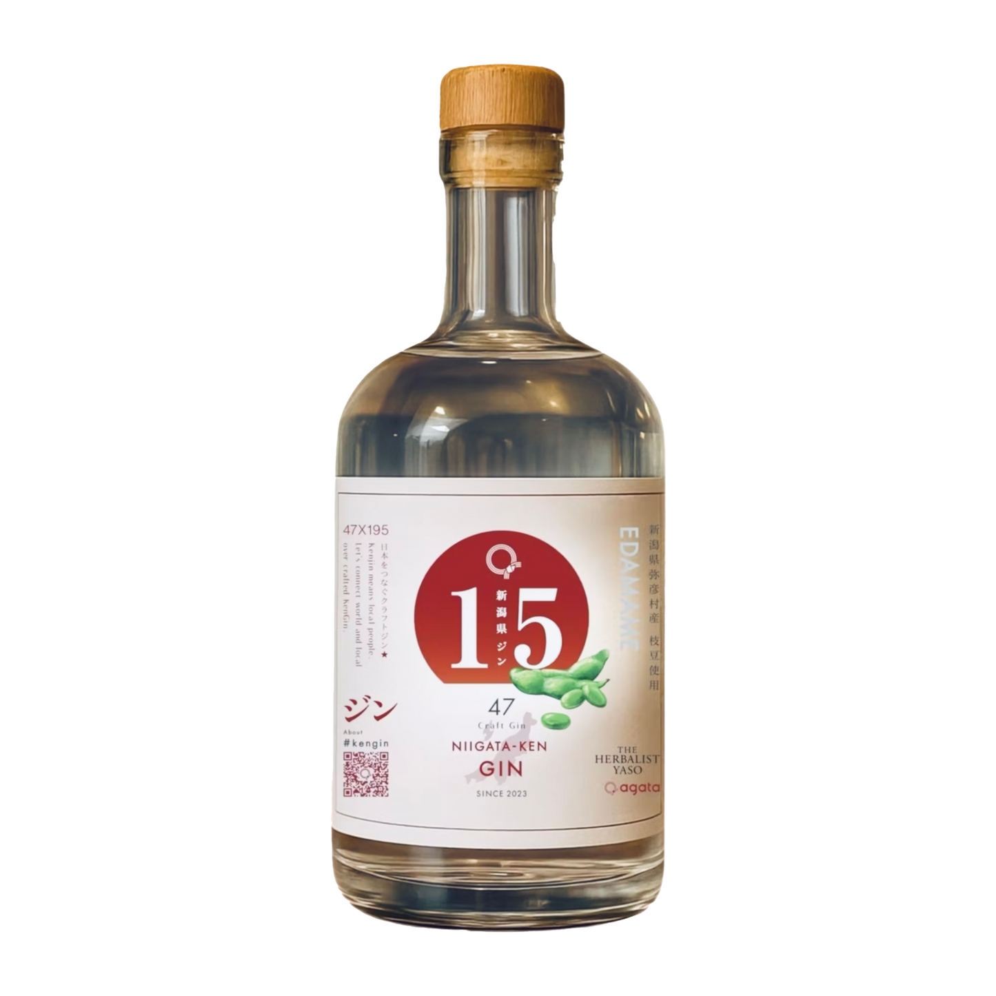 agataJapan ORIGINALS 新潟県ジン