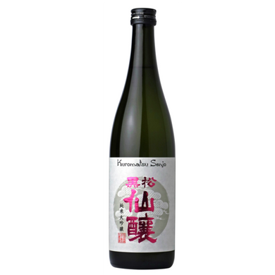 仙醸　黒松仙醸　純米大吟醸　プロトタイプ　720ml