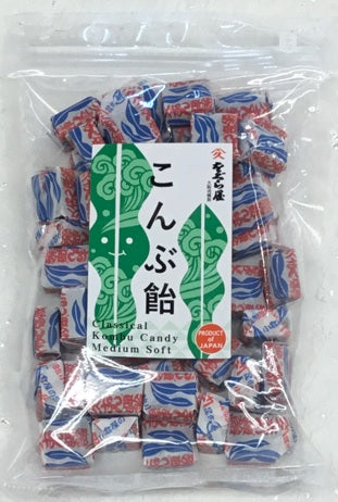 をぐら屋 こんぶ飴