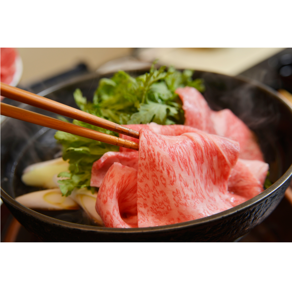 【老舗フェスティバル2026】伊勢重 名物「黒毛和牛のすき焼き」と枡・ドリンクコイン2個つき!