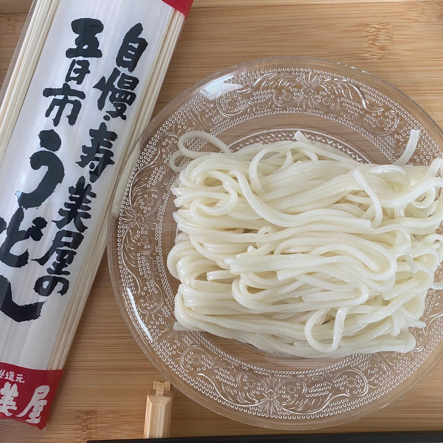 寿美屋 乾麺 五日市うどん – 日本の老舗通販.net