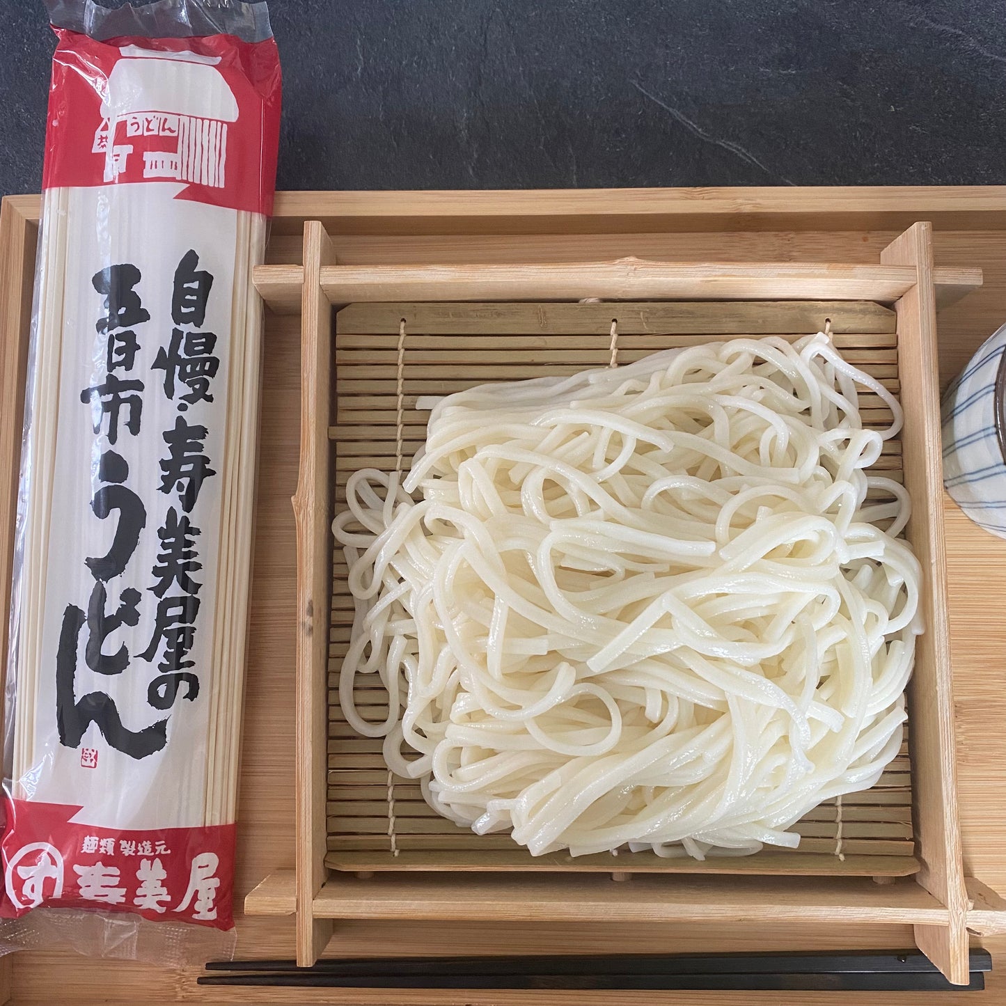 寿美屋 乾麺 五日市うどん – 日本の老舗通販.net