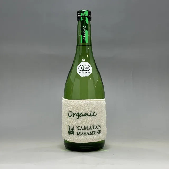 八木酒造部　山丹正宗　Organic 720ml
