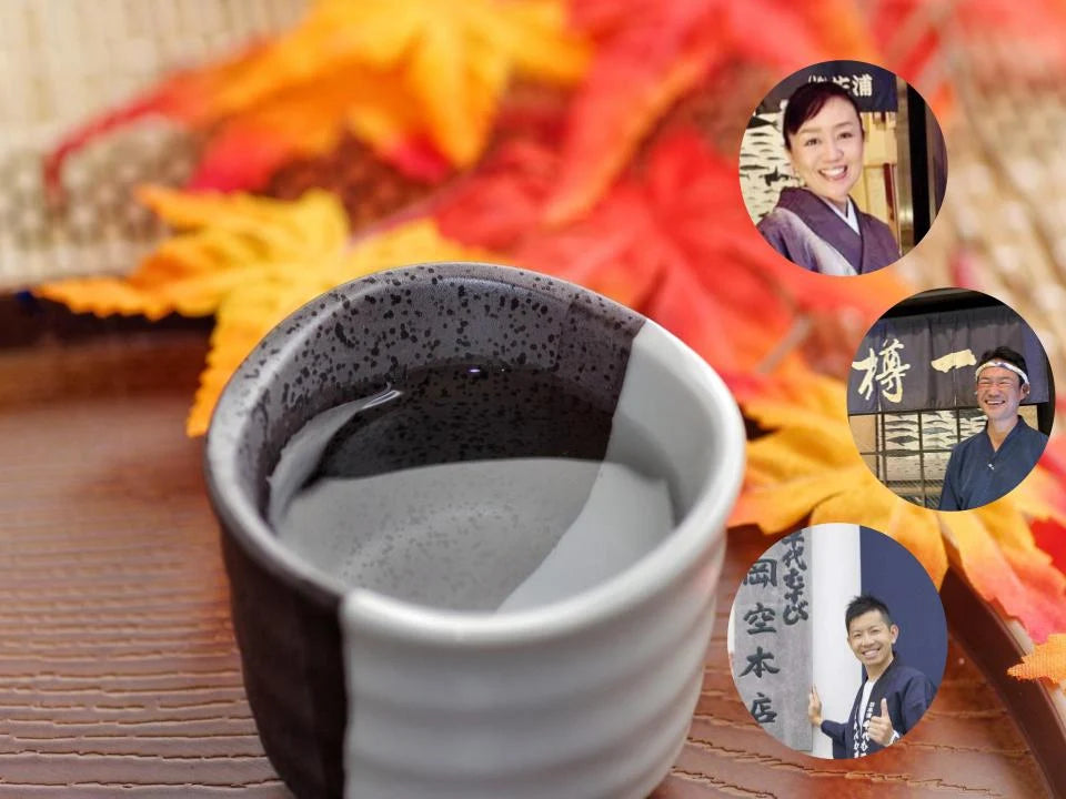 販売終了【早割27名限定】伝統ある日本酒と日本の伝統食"クジラ"をペアリング！　老舗フェスティバル2025　