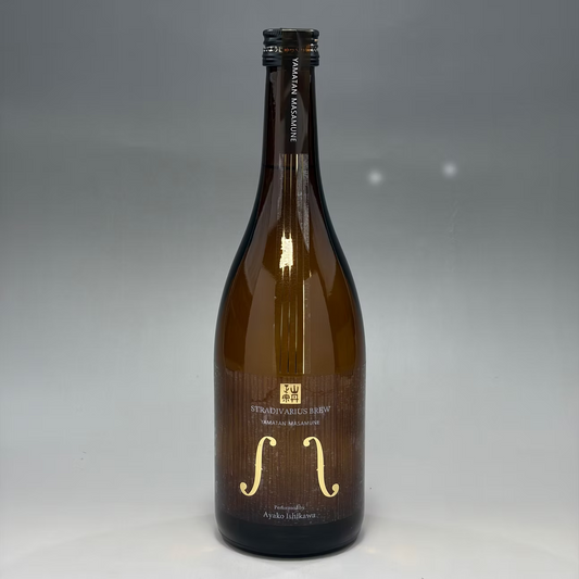 【限定：老舗フェスティバル特別品】八木酒造部　山丹正宗 STRADIVARIUS BREW