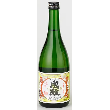 成政酒造　吟醸酒