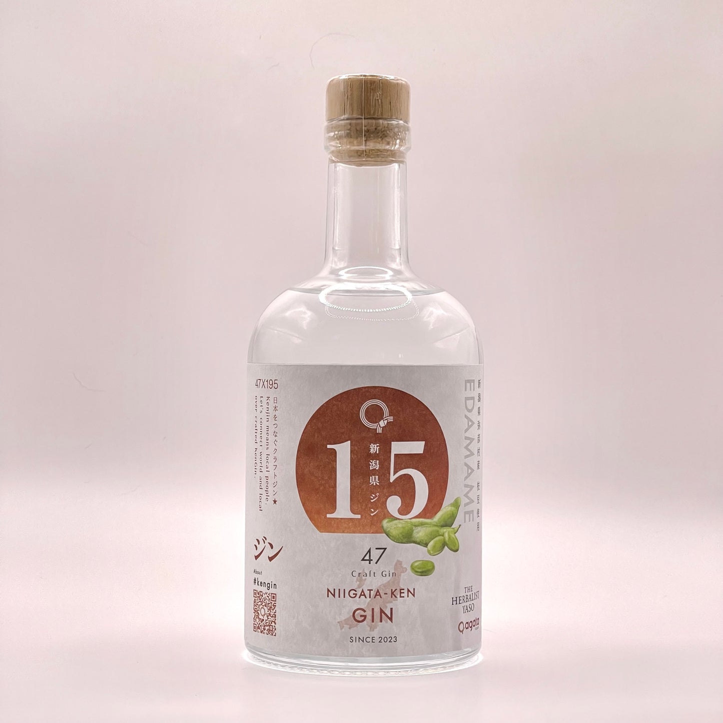 agataJapan ORIGINALS 新潟県ジン