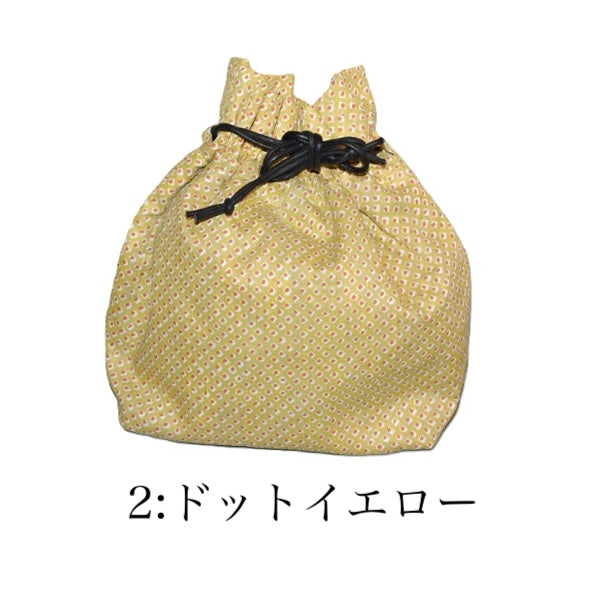 西河 竹バック　中袋