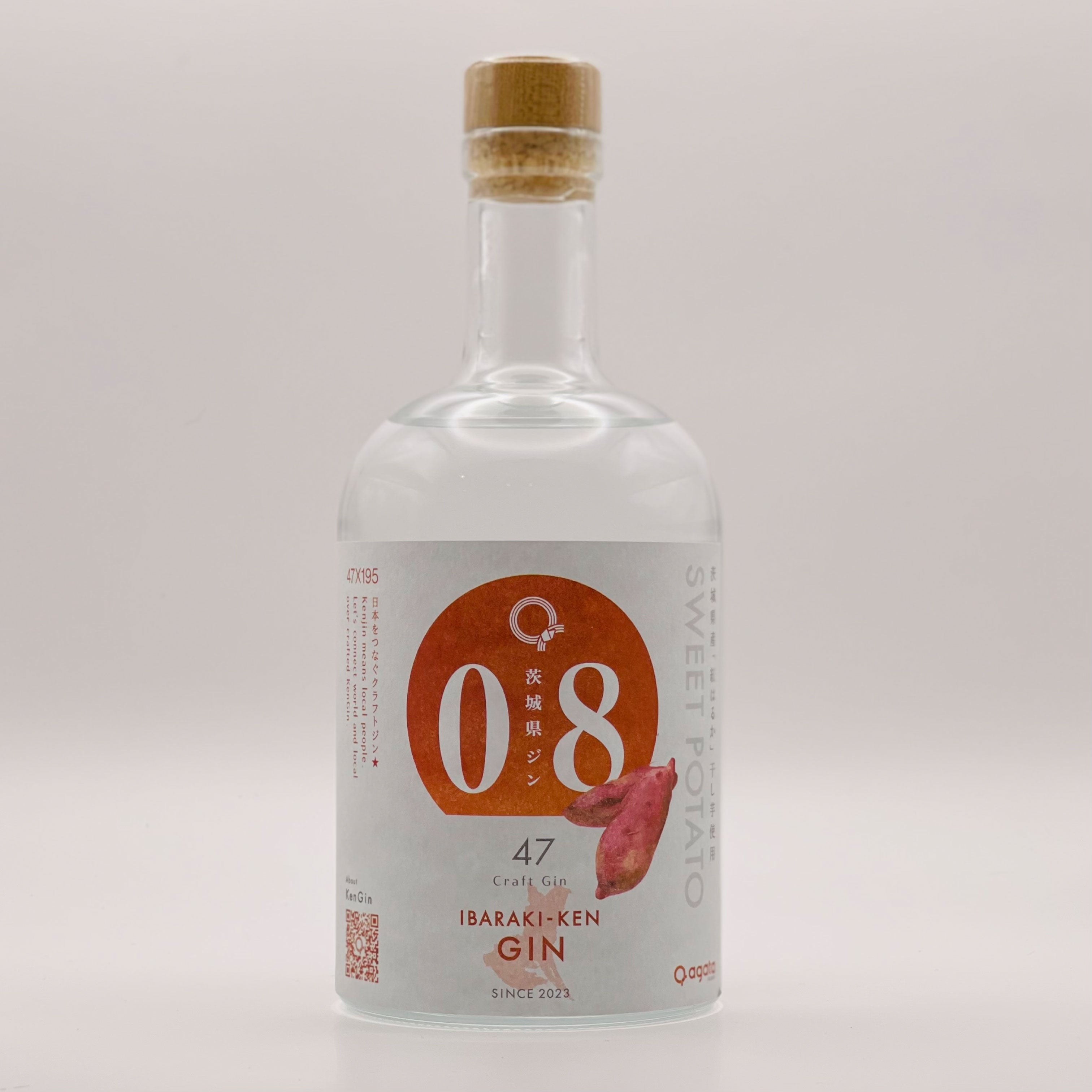 agataJapan ORIGINALS 茨城県ジン – 日本の老舗通販．net