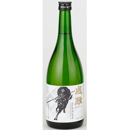 成政酒造　佐々成政「黒」純米酒　