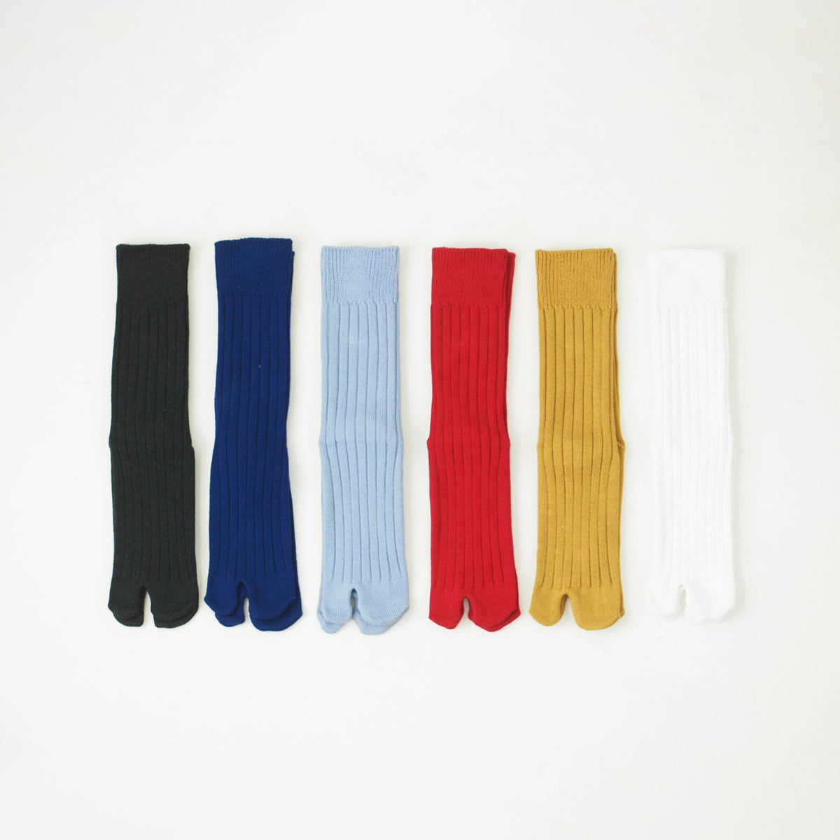 玉井商店 【men's】 Classic Rib TABI0