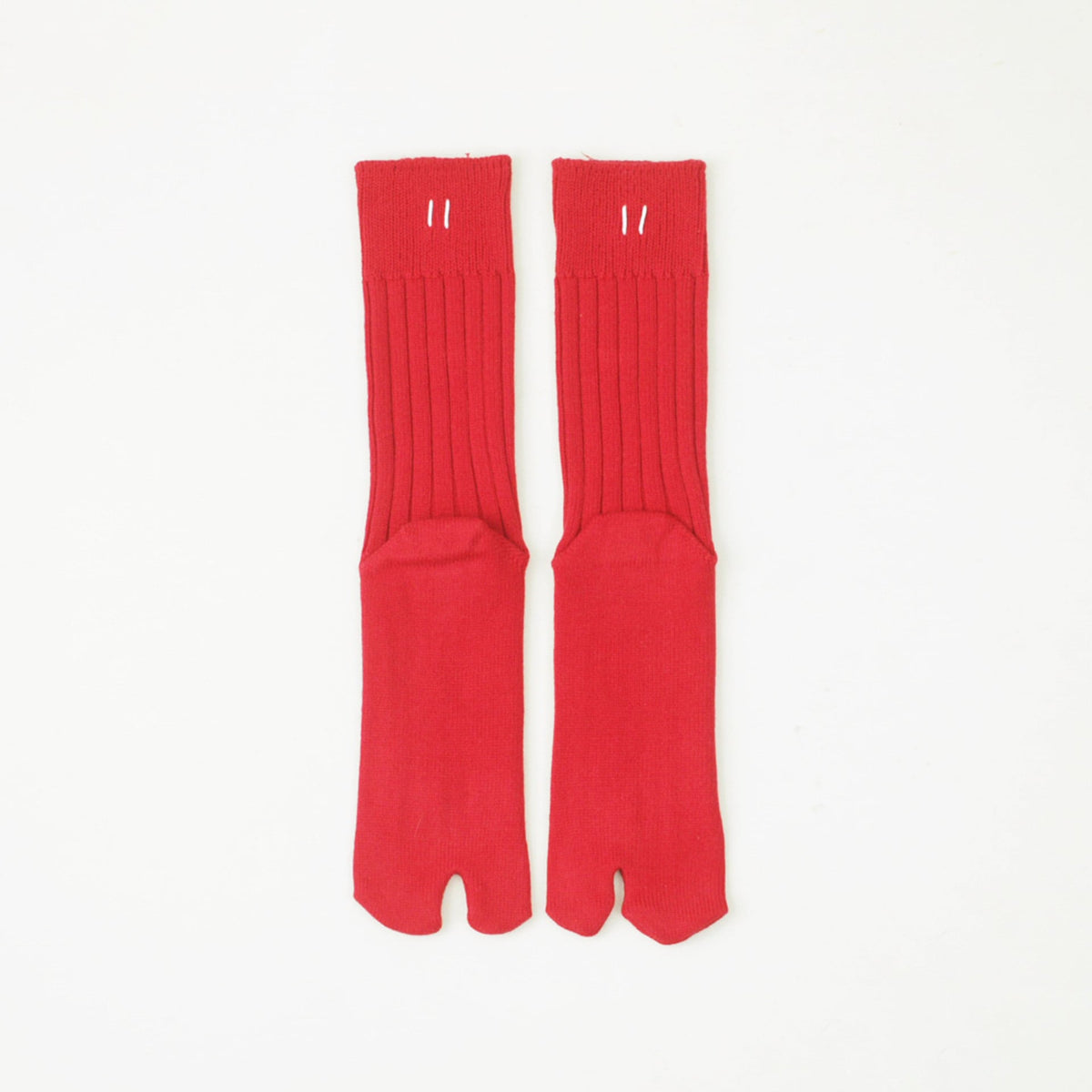 玉井商店 【men's】 Classic Rib TABI0