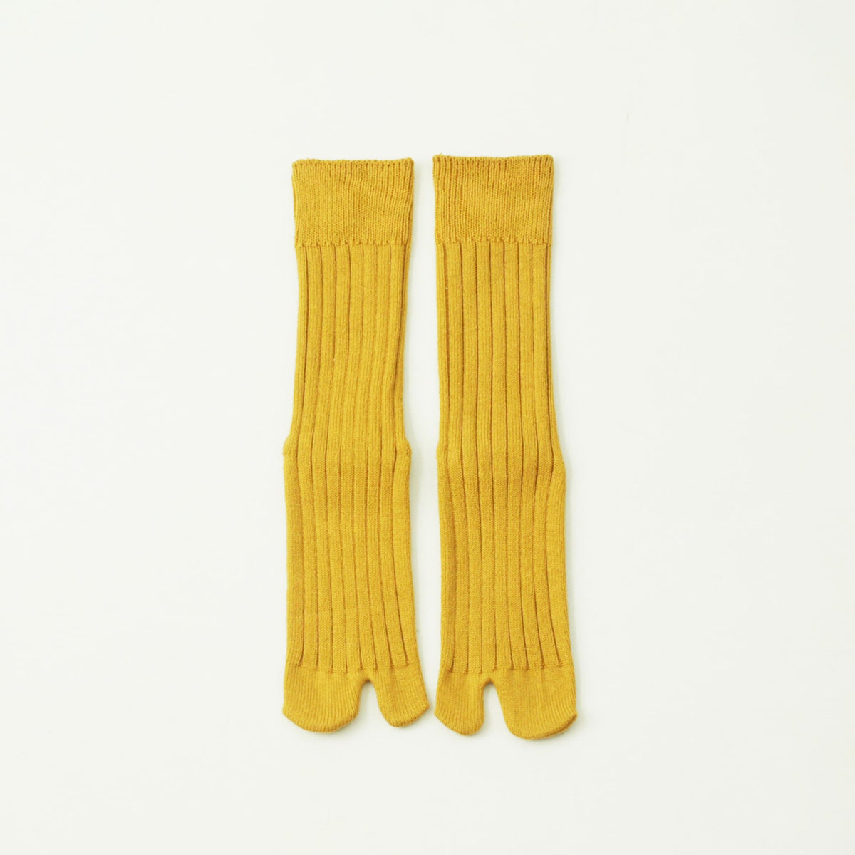 玉井商店 【men's】 Classic Rib TABI0