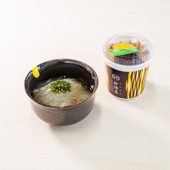 船橋屋 ところてん4個入