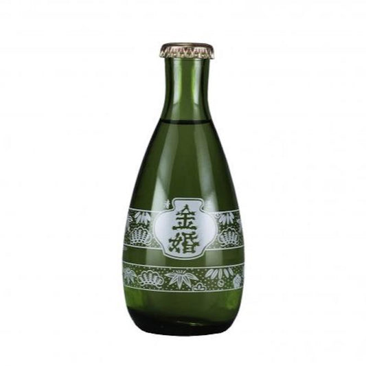 豊島屋本店 金婚　上撰　180ml