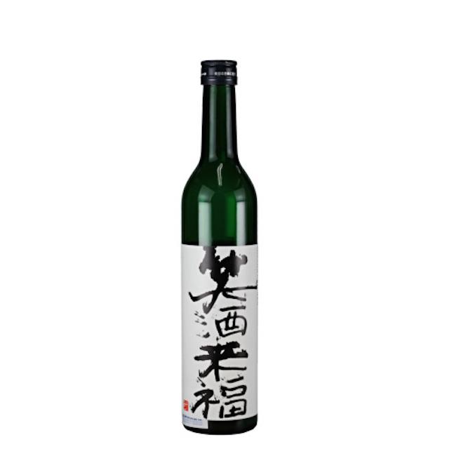 豊島屋本店 笑酒来福 500mL　雑誌【LEON】掲載 「料理王国100選 2015」選定品