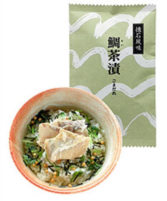 玉木屋 懐石茶漬 鯛ごまだれ[単品]