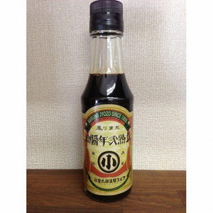 マルコ醸造 たまり風長熟弐年醤油　150ml