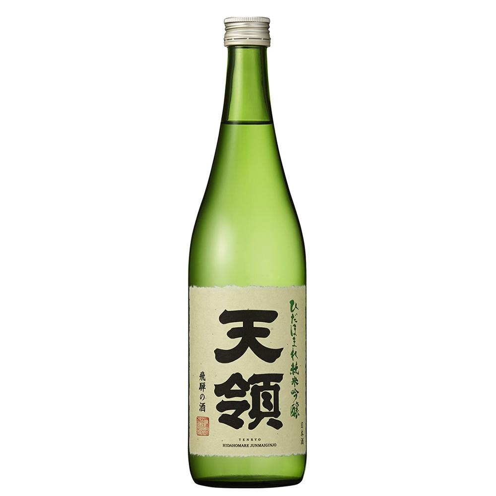 純米吟醸 ひだほまれ 天領