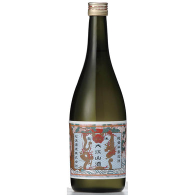 大江山　復刻版純米酒　720ml