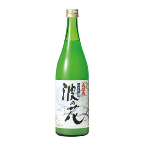 にごり酒　波の花　720ml