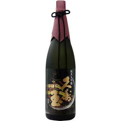 平瀬酒造 純米大吟醸1800ml（化粧箱入）