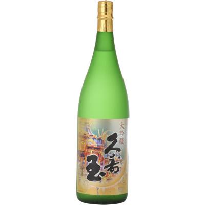 平瀬酒造 大吟醸1800ml（化粧箱入）