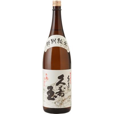 平瀬酒造 手造り純米1800ml（特別純米）