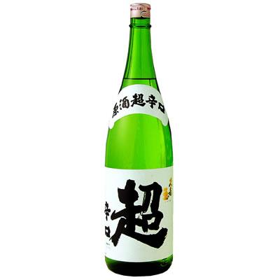 平瀬酒造 原酒 超辛口1800ml （特別本醸造）