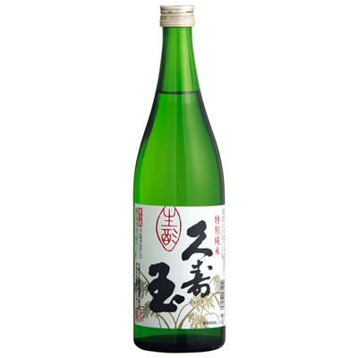 平瀬酒造 特別純米生酒720ml（要冷蔵）