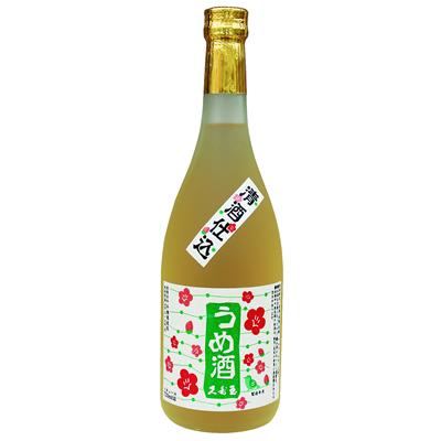 平瀬酒造 清酒仕込みうめ酒720ml(数量限定）