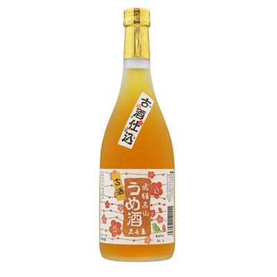 平瀬酒造 古酒仕込み古酒うめ酒720ml（数量限定）