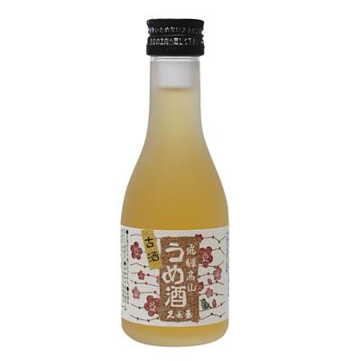 平瀬酒造 古酒仕込み古酒うめ酒180ml（数量限定）