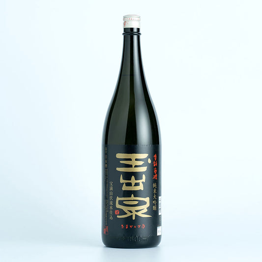 大賀酒造 玉出泉 純米大吟醸 (1800ml/720ml)