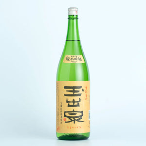 大賀酒造 玉出泉 純米吟醸 (1800ml/720ml)