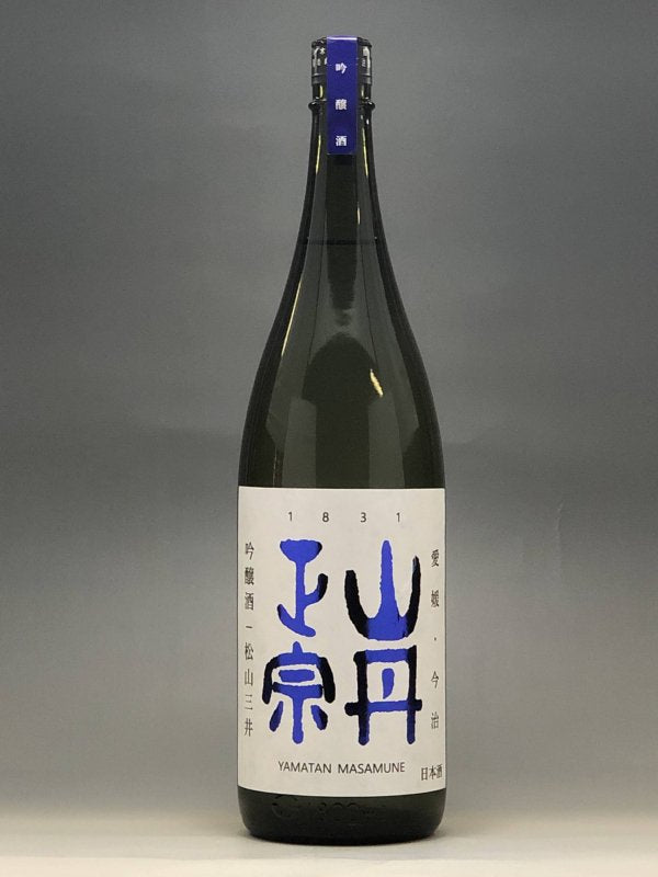 八木酒造部　山丹正宗　吟醸酒