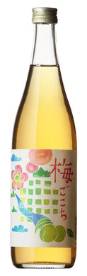 出羽鶴 梅ごこち 1800ml - 4970916 900007