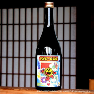 【期間限定】松波酒造　大江山PAC-MAN 本醸造原酒 720ml