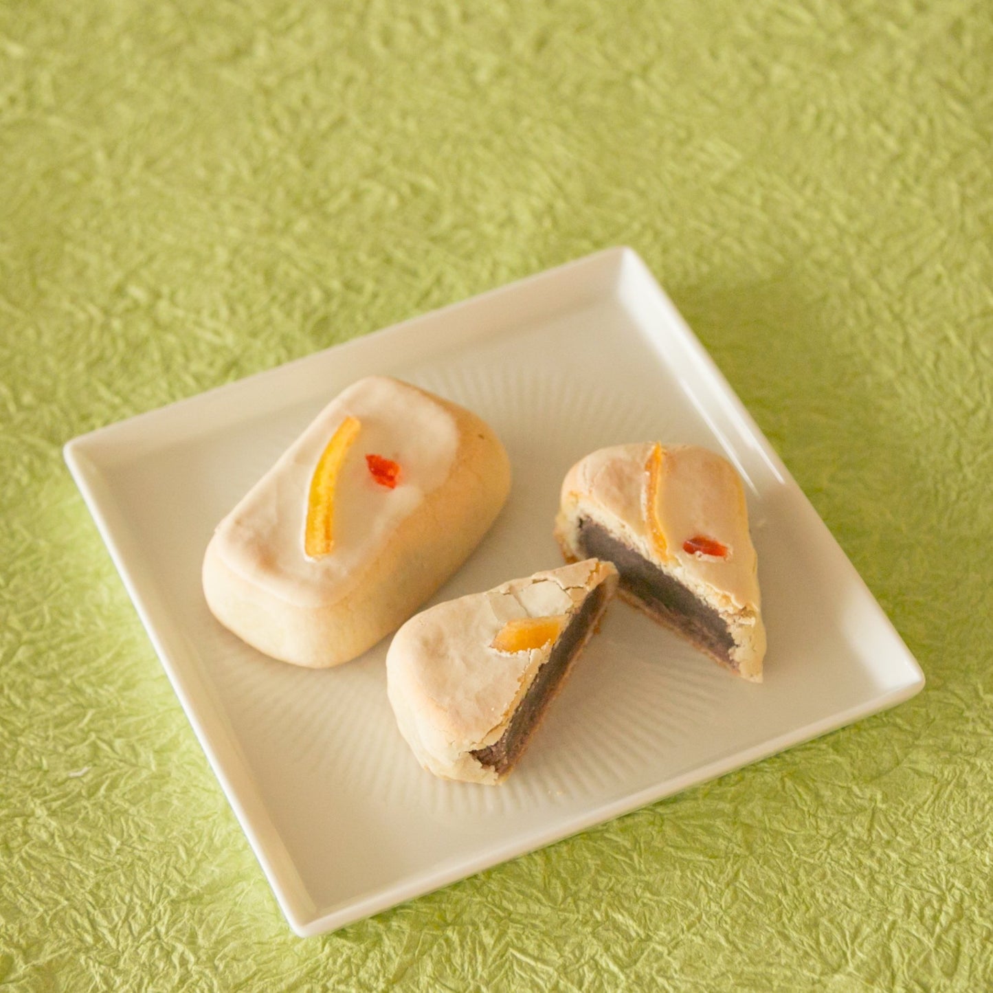 梅花亭　焼き菓子　17個入れ