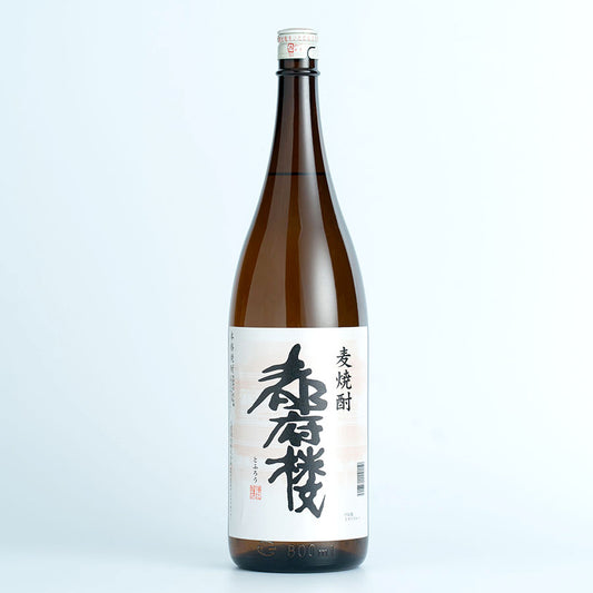 大賀酒造 麦焼酎 都府楼 (1800ml/720ml)