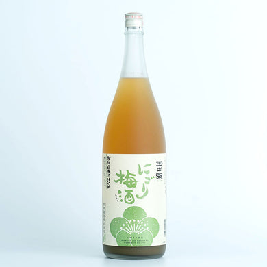 大賀酒造 にごり梅酒 (1800ml/720ml)