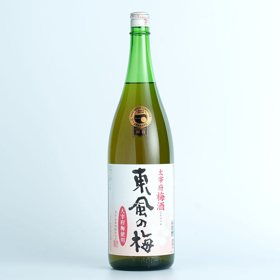 大賀酒造 東風(こち)の梅 (1800ml/720ml)