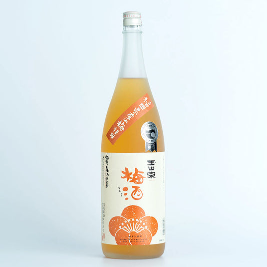 大賀酒造 玉出泉　梅酒 (1800ml/720ml)