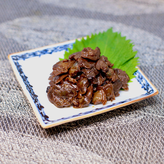 海老屋總本舗 【若煮佃煮】 若煮あさり