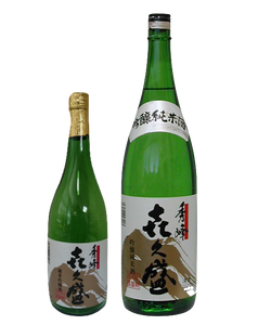 信州銘醸　秀峰喜久盛　純米吟醸酒