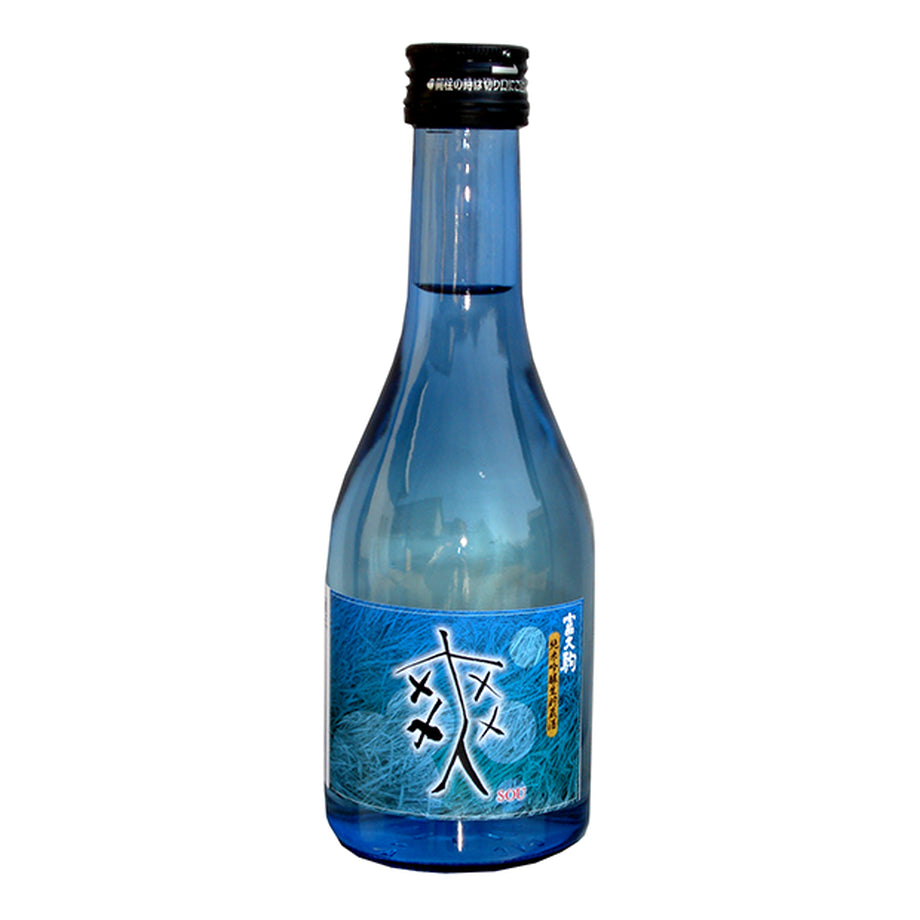 久保田酒造 生貯蔵酒　爽 300ml