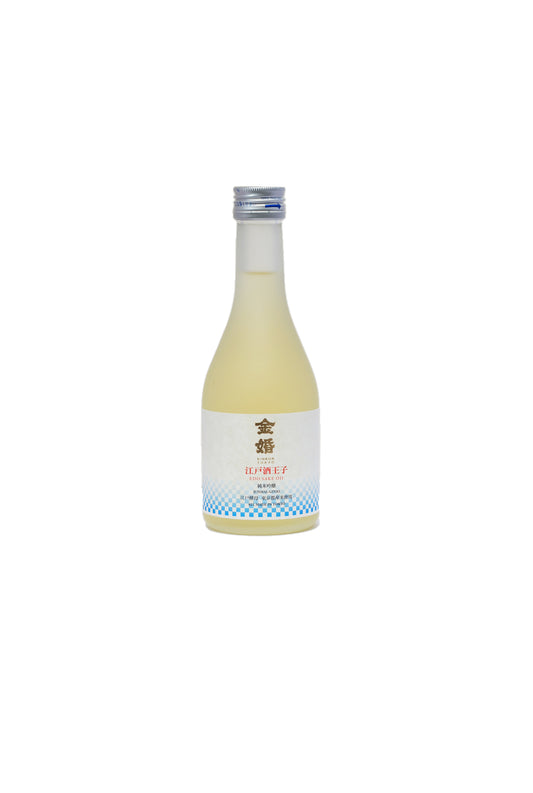 豊島屋本店 金婚 純米吟醸 江戸酒王子 300ml