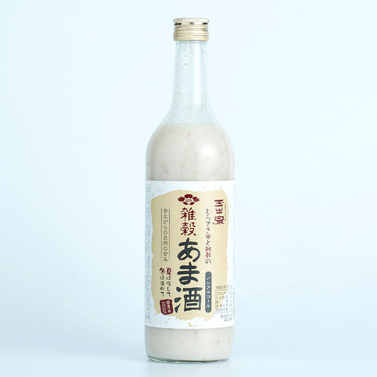 大賀酒造 雑穀あま酒